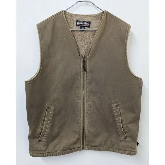 トップス Wool rich duck vest!! Woolrich | Jackets & Coats | Vintage Woolrichvest Mens Duck